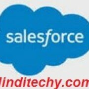 salesforce in hindi