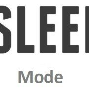 sleep mode