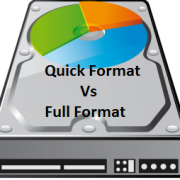 WhatisthedifferencebetweenQuickFormatandFullFormat