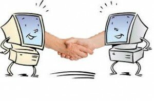 handshake