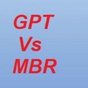 GPT Vs MBR Hindi