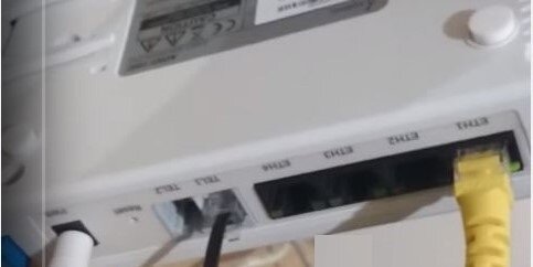 BSNL FTTH Devices