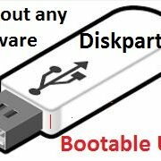 bootable usb