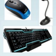 List of Input Devices