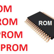 type of ROM