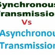 asynchronous data transmission