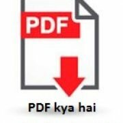 PDF