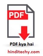 PDF