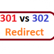 301 redirect