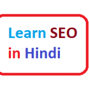 learn seo in hindi