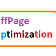 Off Page Optimization