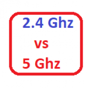 2.4ghz vs 5ghz speed