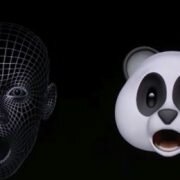 feature Animoji is animated emoji for iPhone X