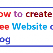 how to make free website on google in hindi