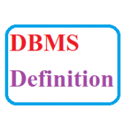 What is DBMS definition with example Important functions of DBMS