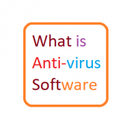 what is anti virus software