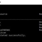 Net share command How to view all network shares in Windows