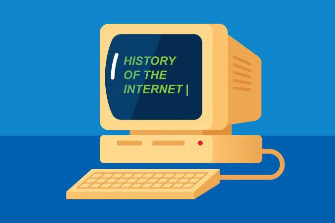 Internet Kya Hai ? इंटरनेट का इतिहास , महत्व और उपयोग